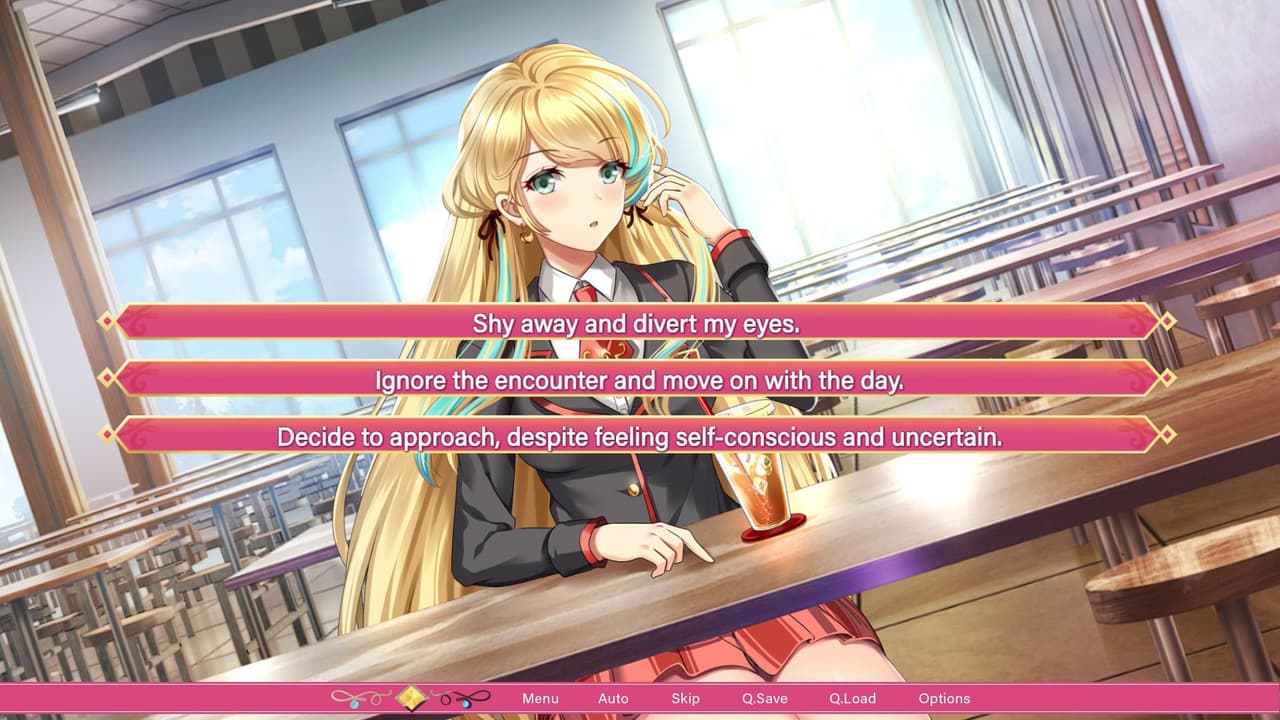 Zeta Wolf Chronicles screenshot 2