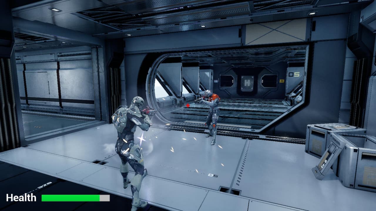 Survivors (itch) (Aman Chauhan) screenshot 3
