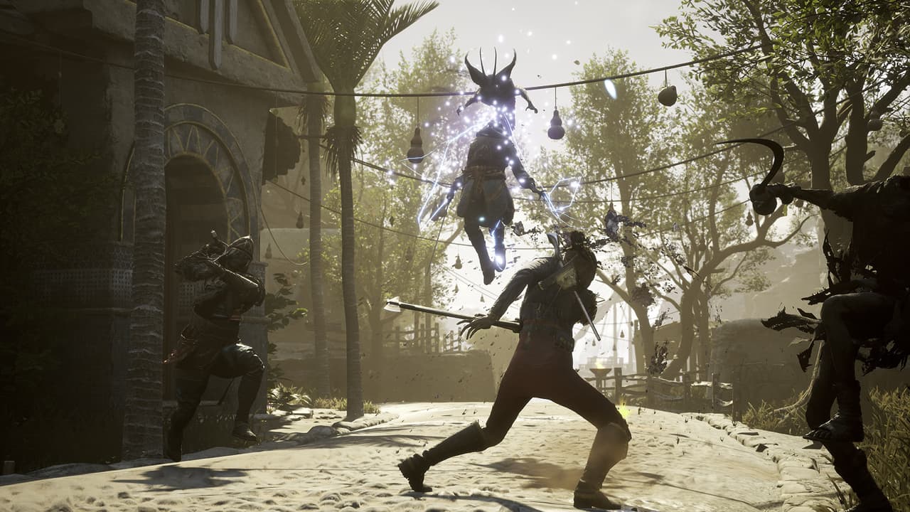 Flintlock: The Siege of Dawn screenshot 3