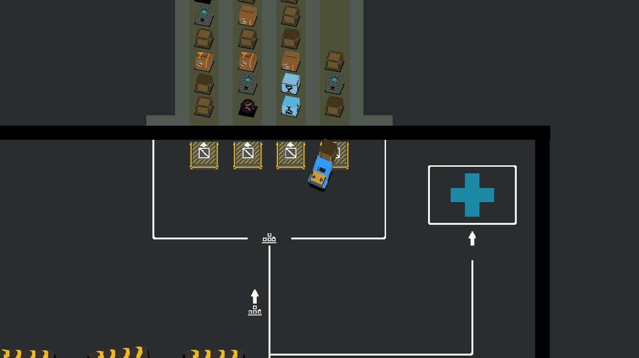 skrzynie screenshot 2
