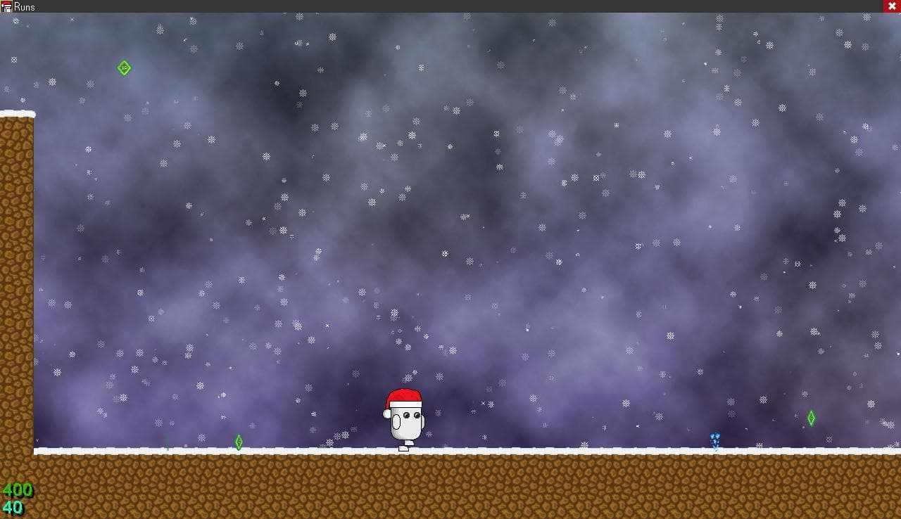 Runs (NIK_GAMES_official) screenshot 4