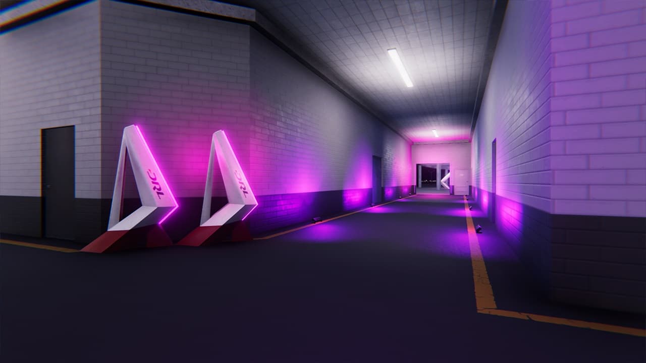 The Drone Racing League: High Voltage