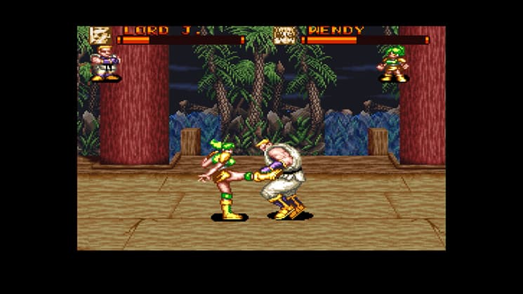 Brawl Brothers screenshot 3