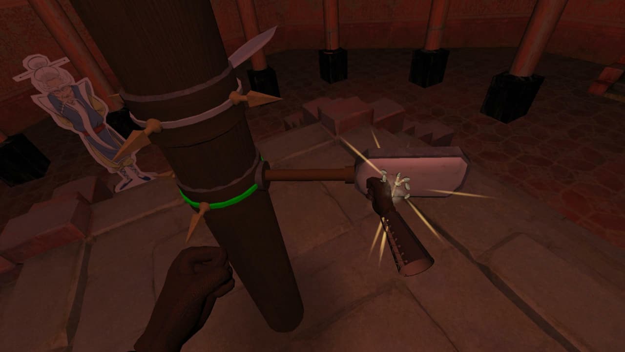Crazy Kung Fu screenshot 2