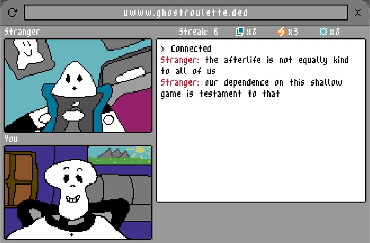 Ghost Roulette screenshot 3