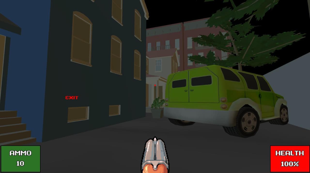 TOONFENSTEIN screenshot 3