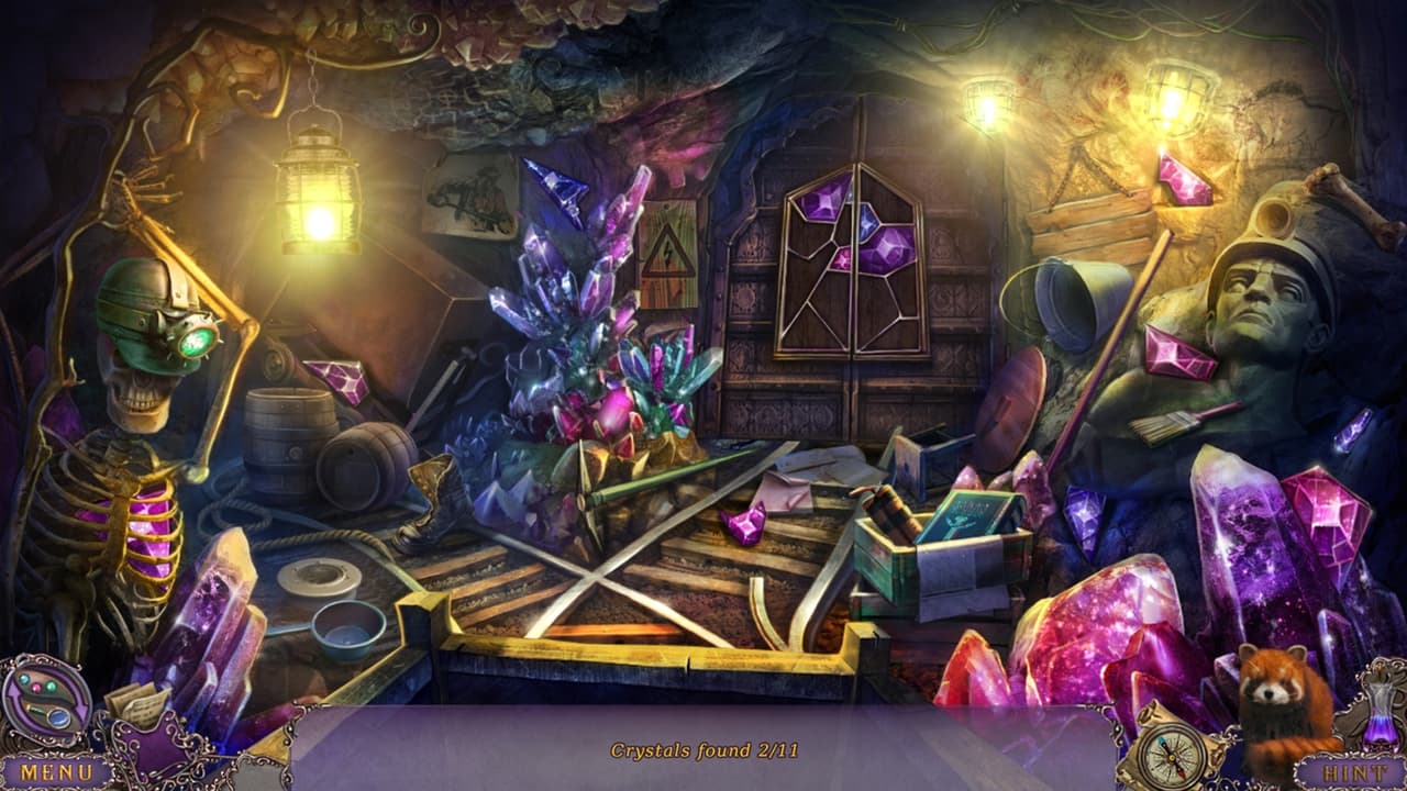 Whispered Secrets: Golden Silence Collectors Edition screenshot 6
