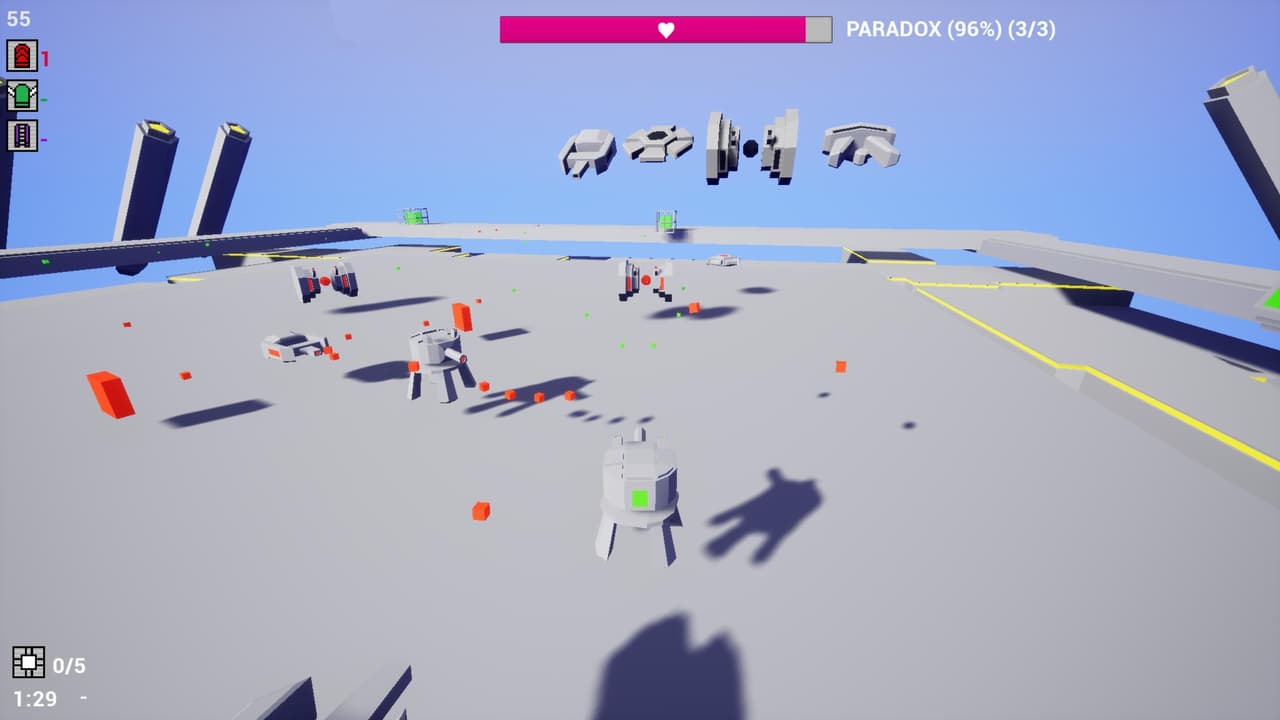 Mirrors Of Chaos screenshot 3