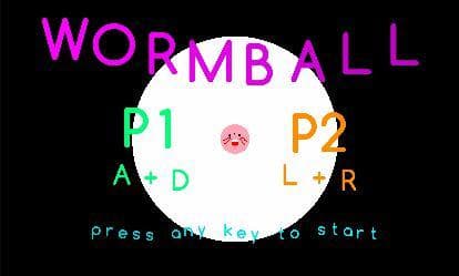 Wormball (Chris Wade) screenshot 2