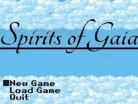 Spirits of Gaia (Working Title)