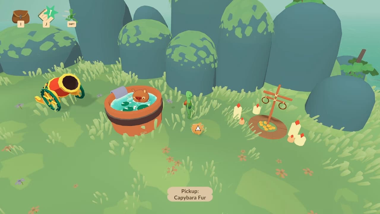 Flibbius McDoogle and the Mysterious Flying Machine