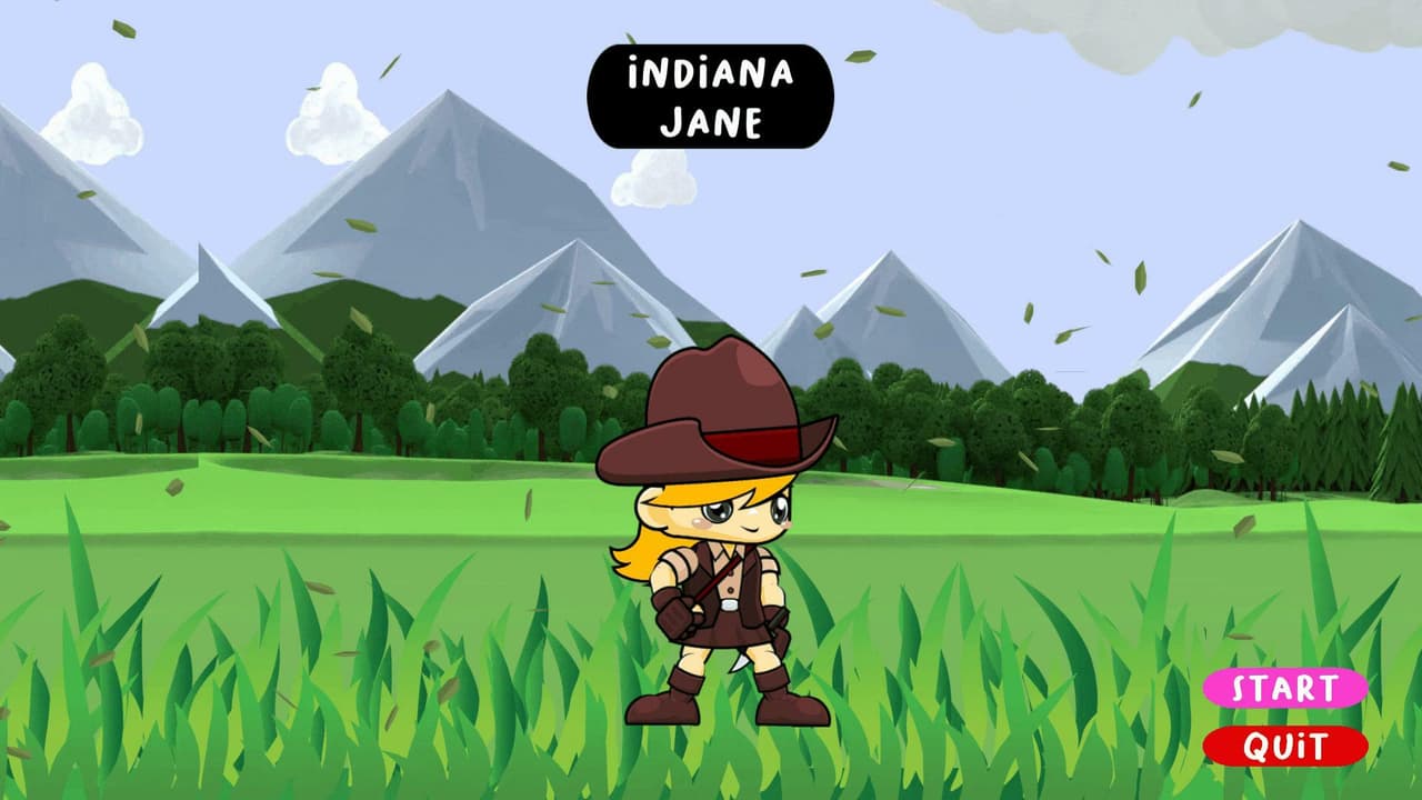 Indiana Jane