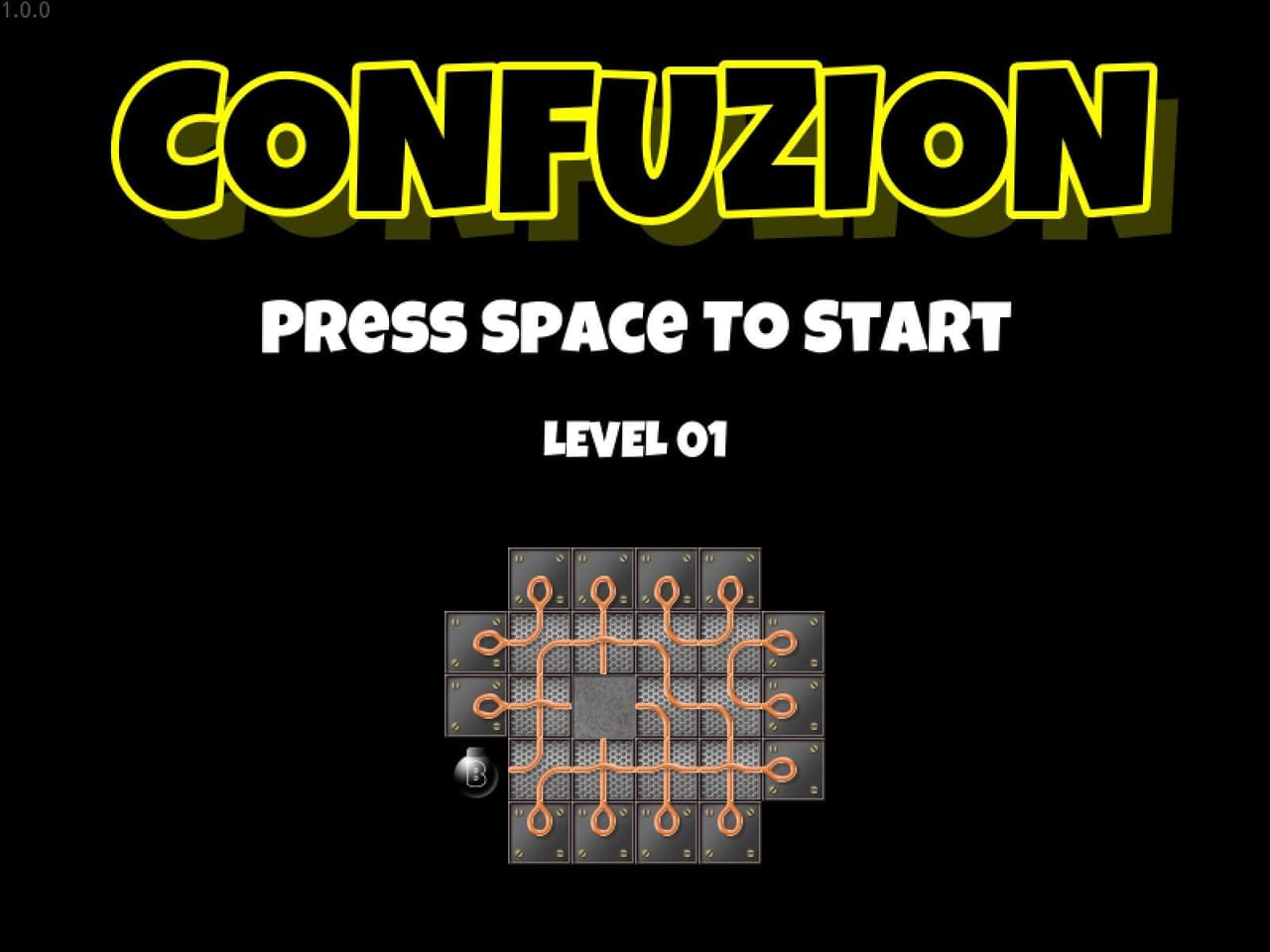Confuzion - RetroRemake screenshot 2