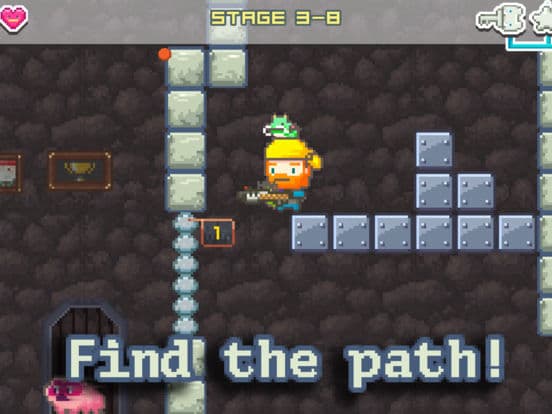 Brave Rascals screenshot 2