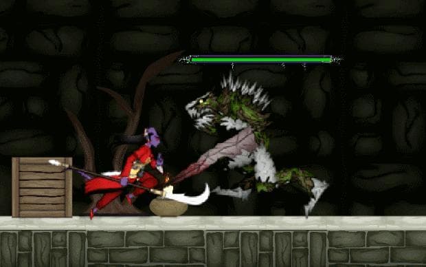 Jiutou, a High Rollers D&D fan game screenshot 3