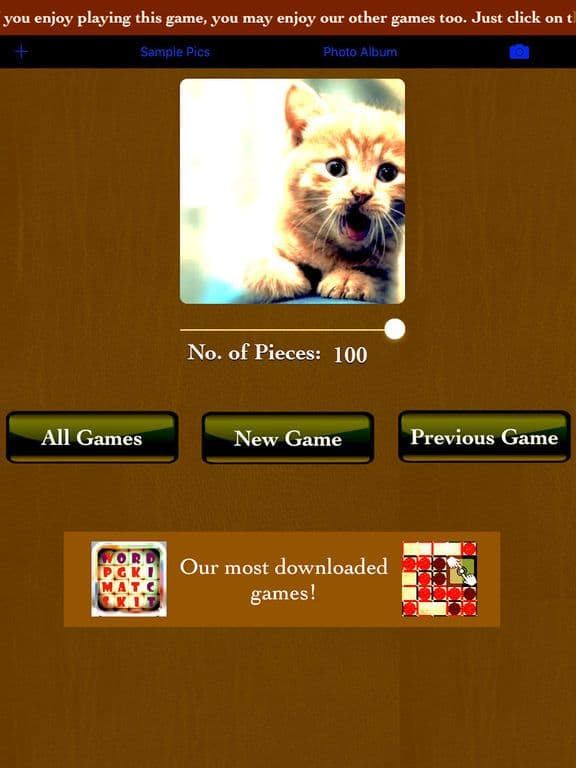 Tiling Puzzles Jigsaw Premium screenshot 5