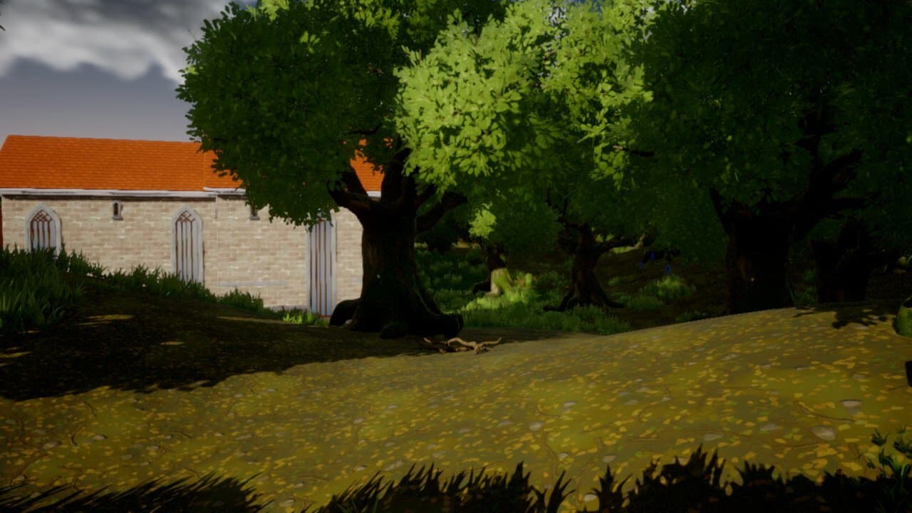 Abandoned Fort screenshot 3