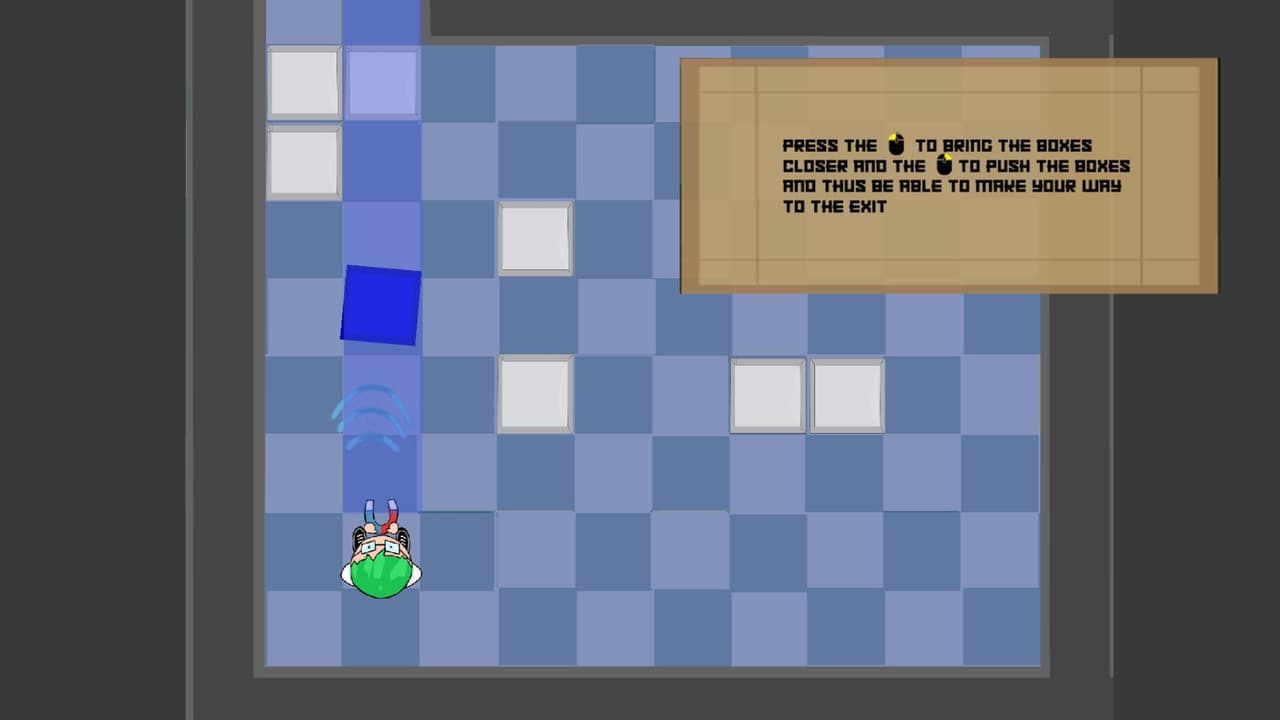 Power of the Magnet screenshot 2