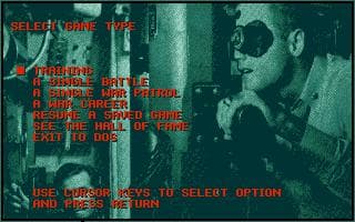 Silent Service II screenshot 4