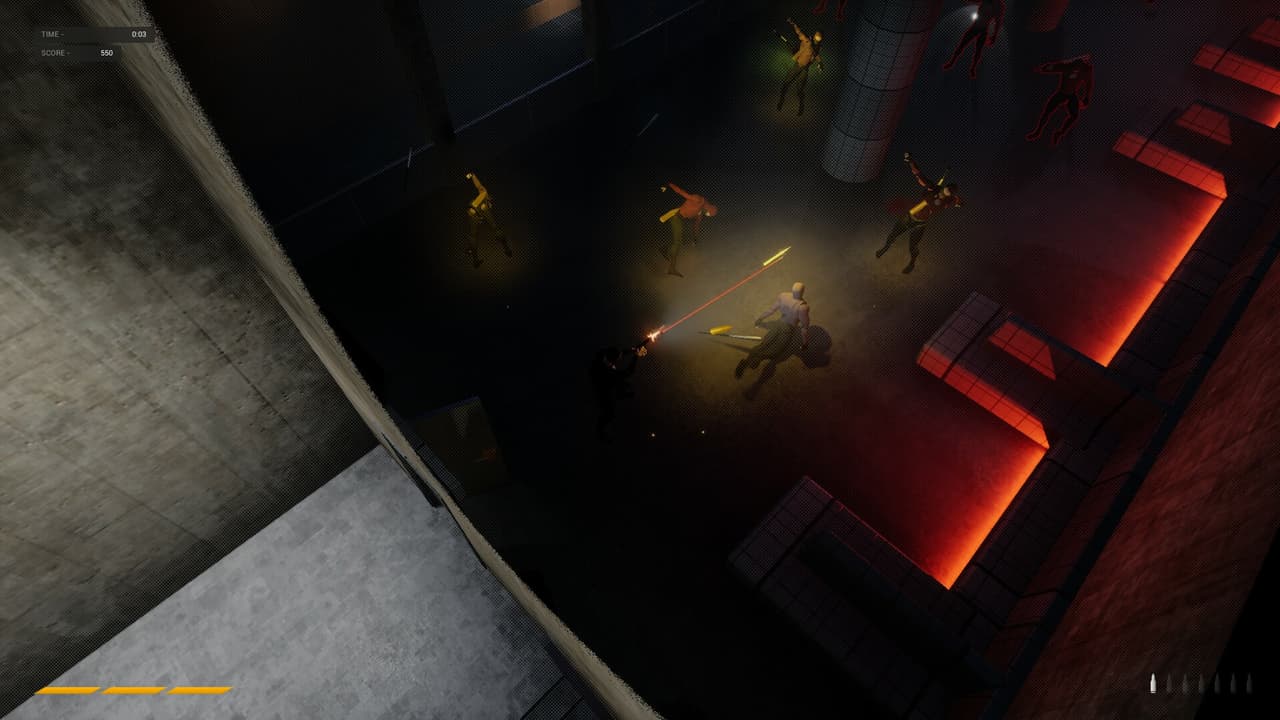 Suit for Hire screenshot 2
