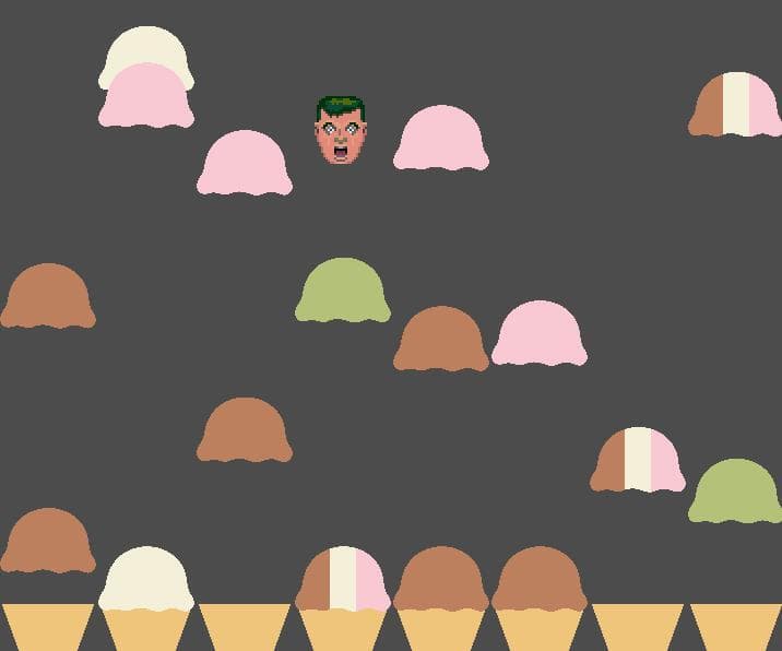 The Ice Cream Zone