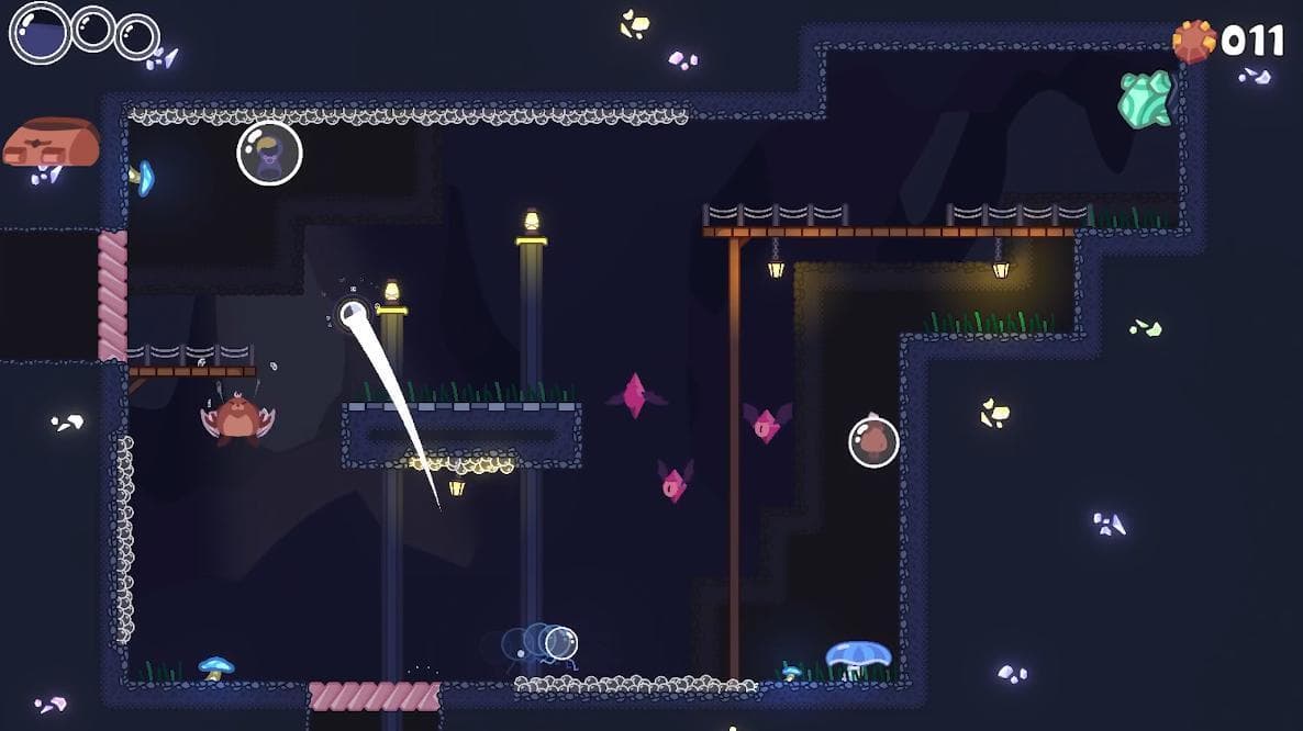 DUNGEON CLEANER - Alpha screenshot 4