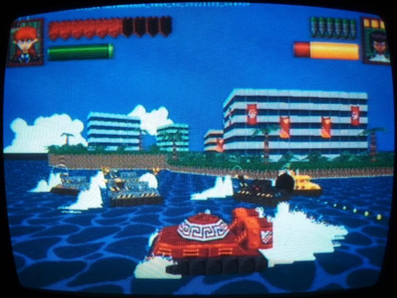 Rough Waves screenshot 3
