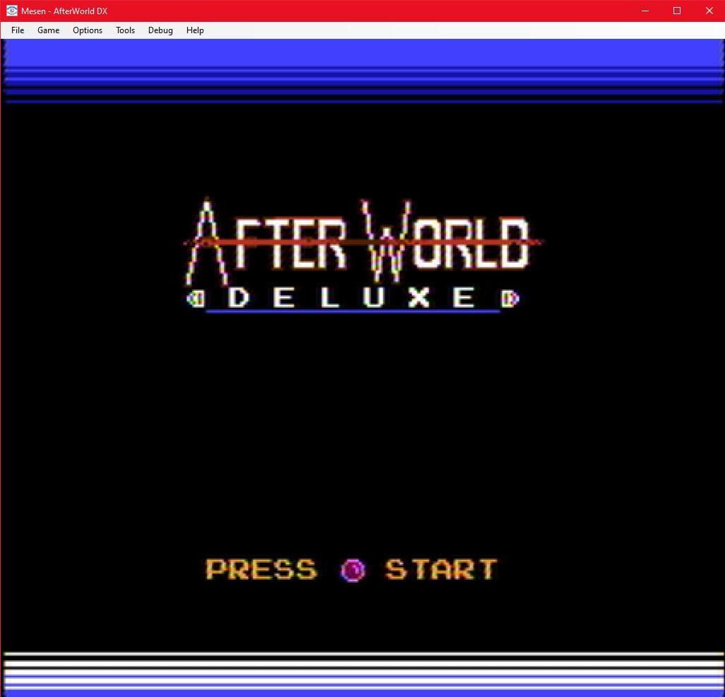 Afterworld DELUXE screenshot 2