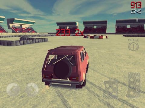 Drifting Lada Edition - Retro Car Drift and Race