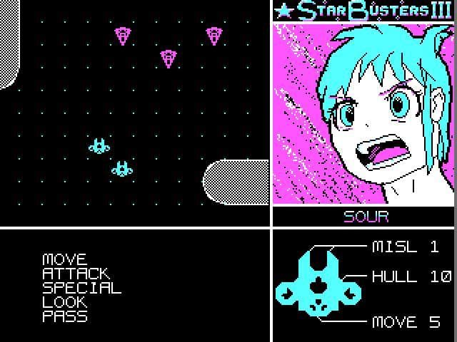 GameJam: Star Busters 3 screenshot 3