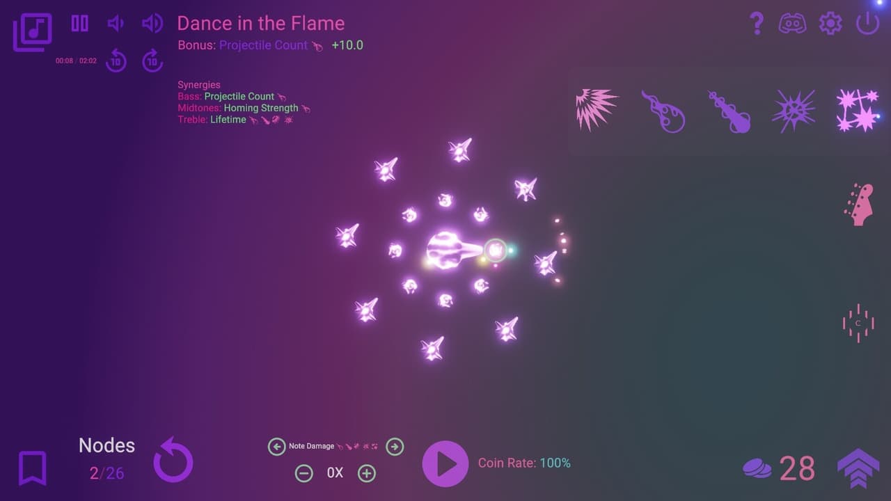 Symphorix screenshot 6