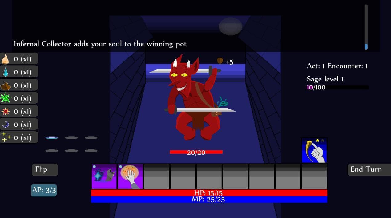 Evergold screenshot 3