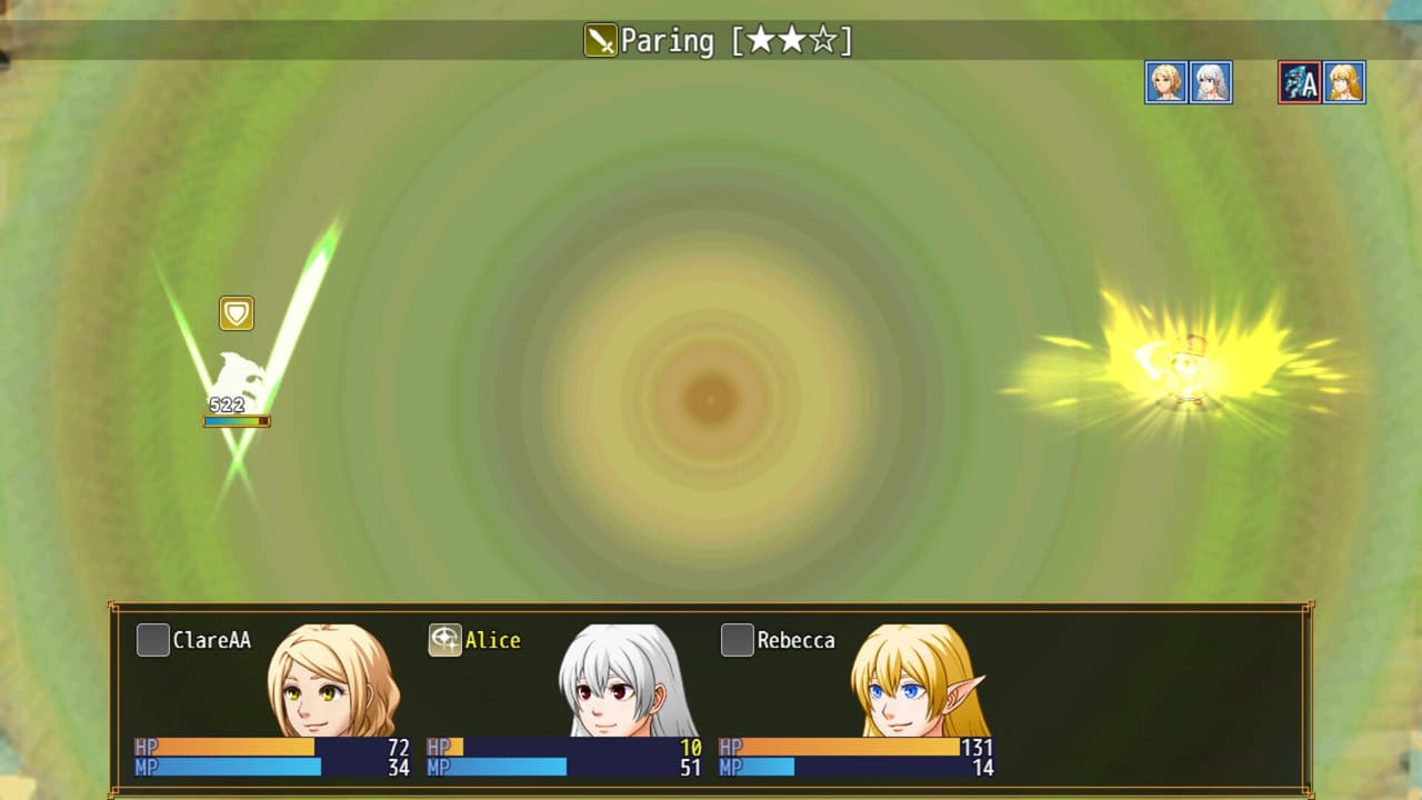 A Heros wish screenshot 2