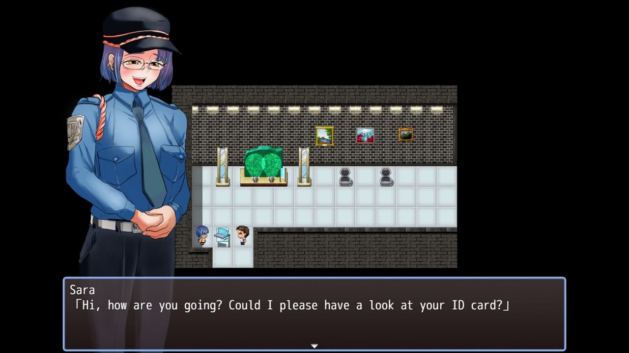 Human Farm - Practice Section