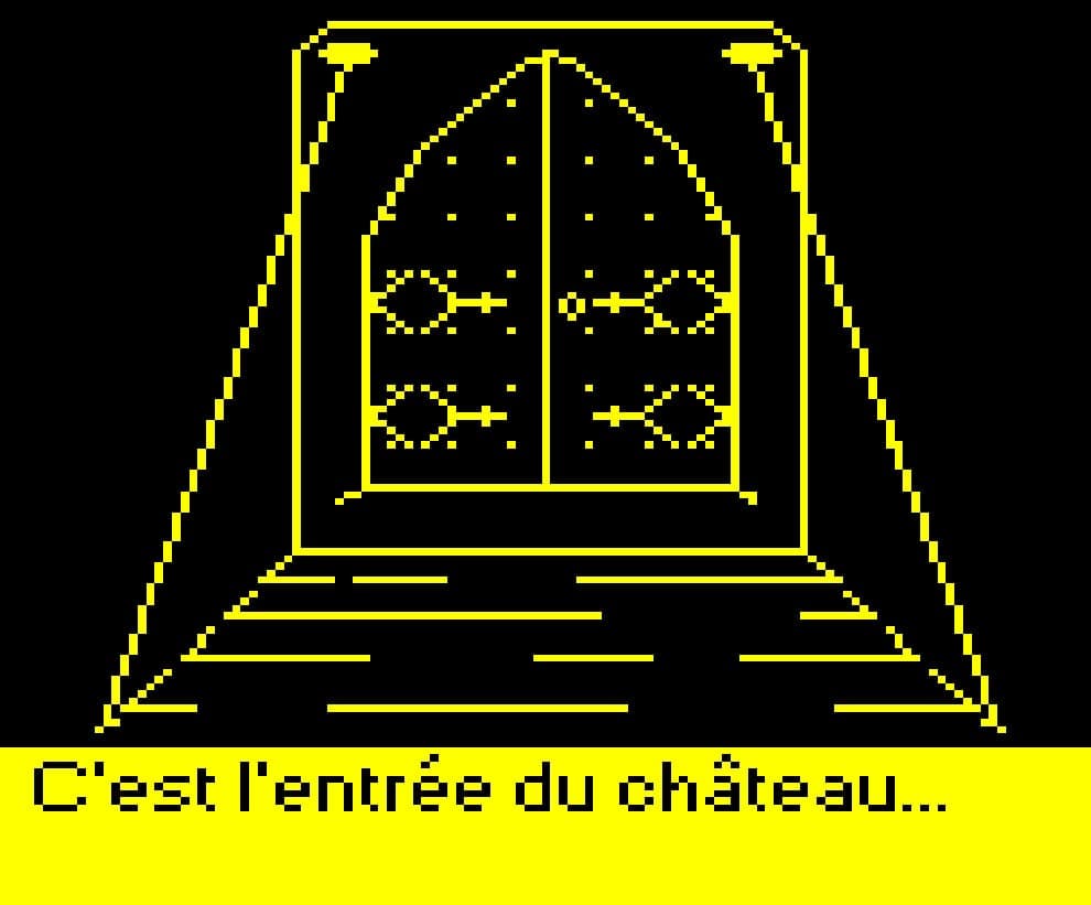 Le Chateau du Docteur Genius screenshot 2