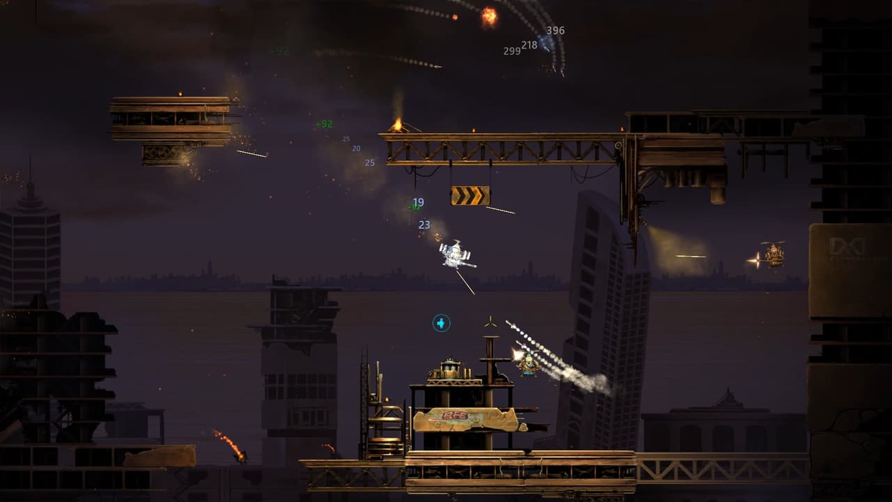 Deuterium Wars screenshot 3