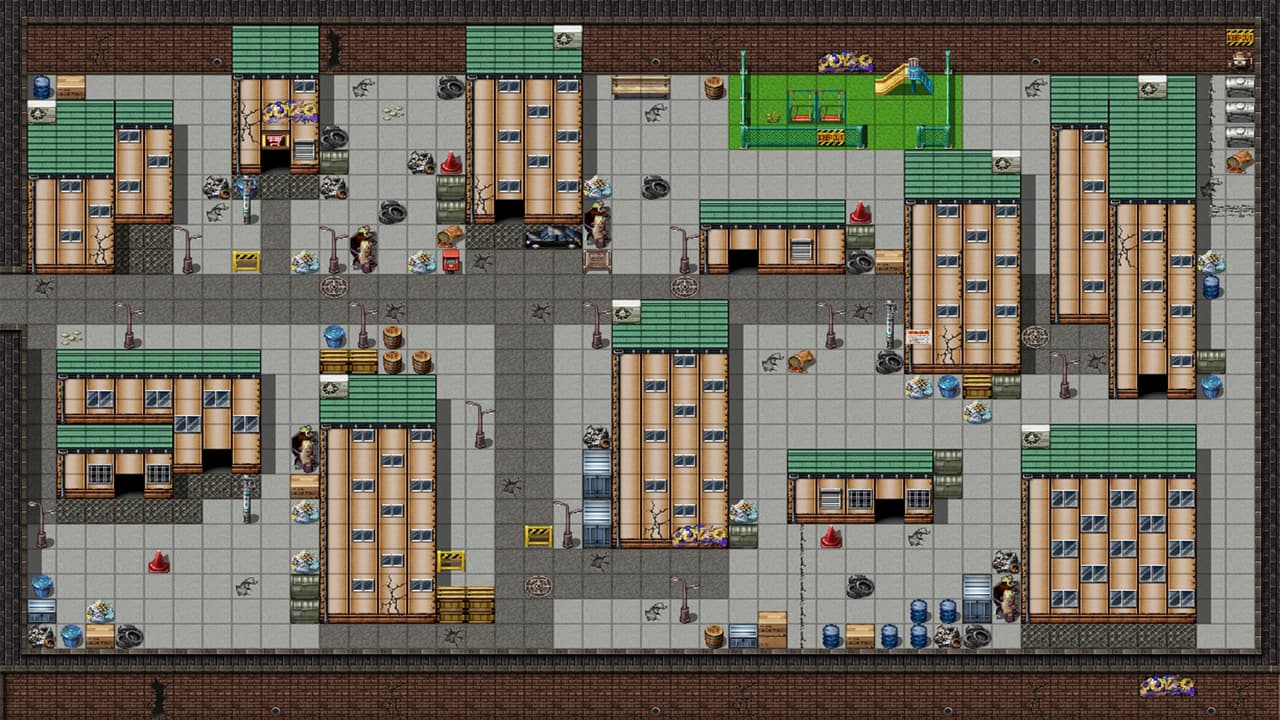 The Drill RPG (itch)