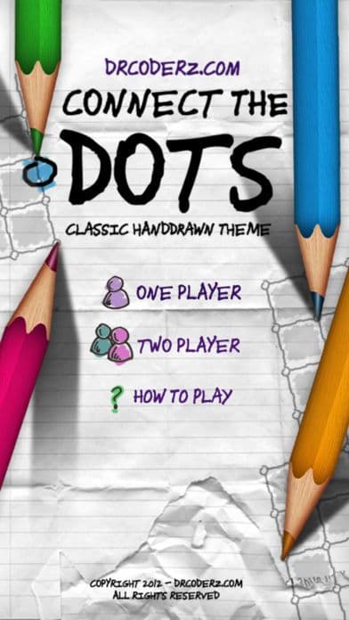 DRDots screenshot 2