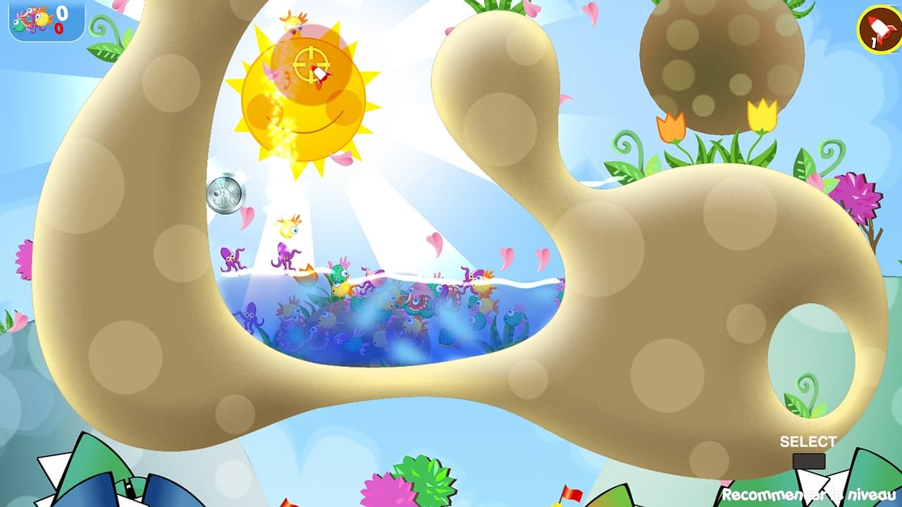 Aqua Panic! screenshot 6