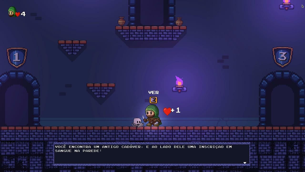 Tower of Ellyandher screenshot 3