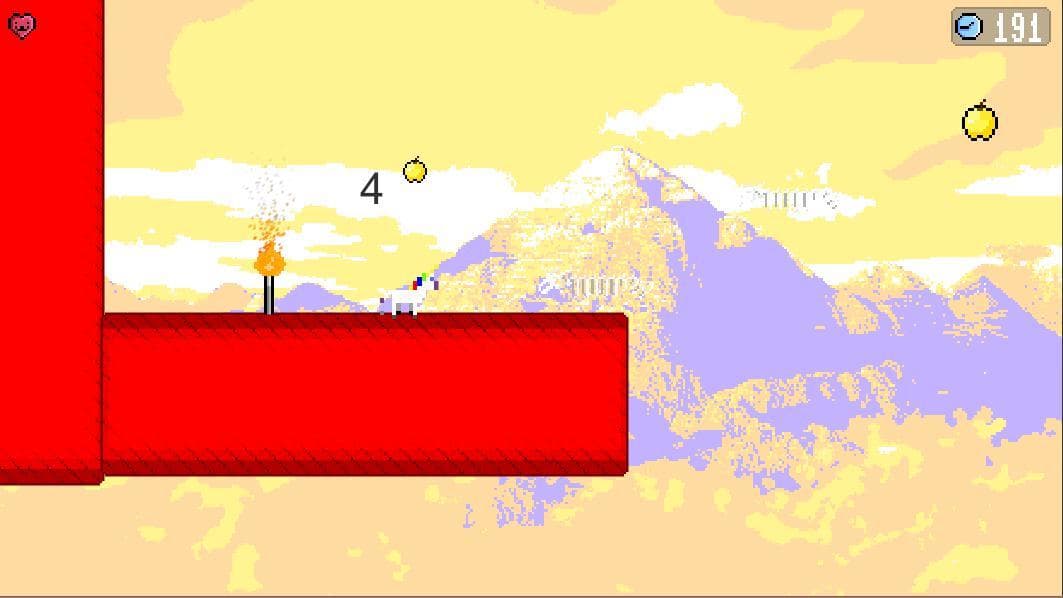 UnicornDash screenshot 3