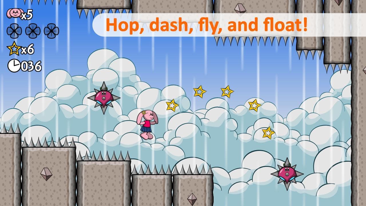 Paulis Adventure Island screenshot 5