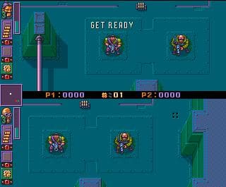 The Chaos Engine 2 screenshot 6