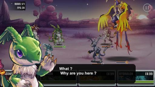 Monster! screenshot 3