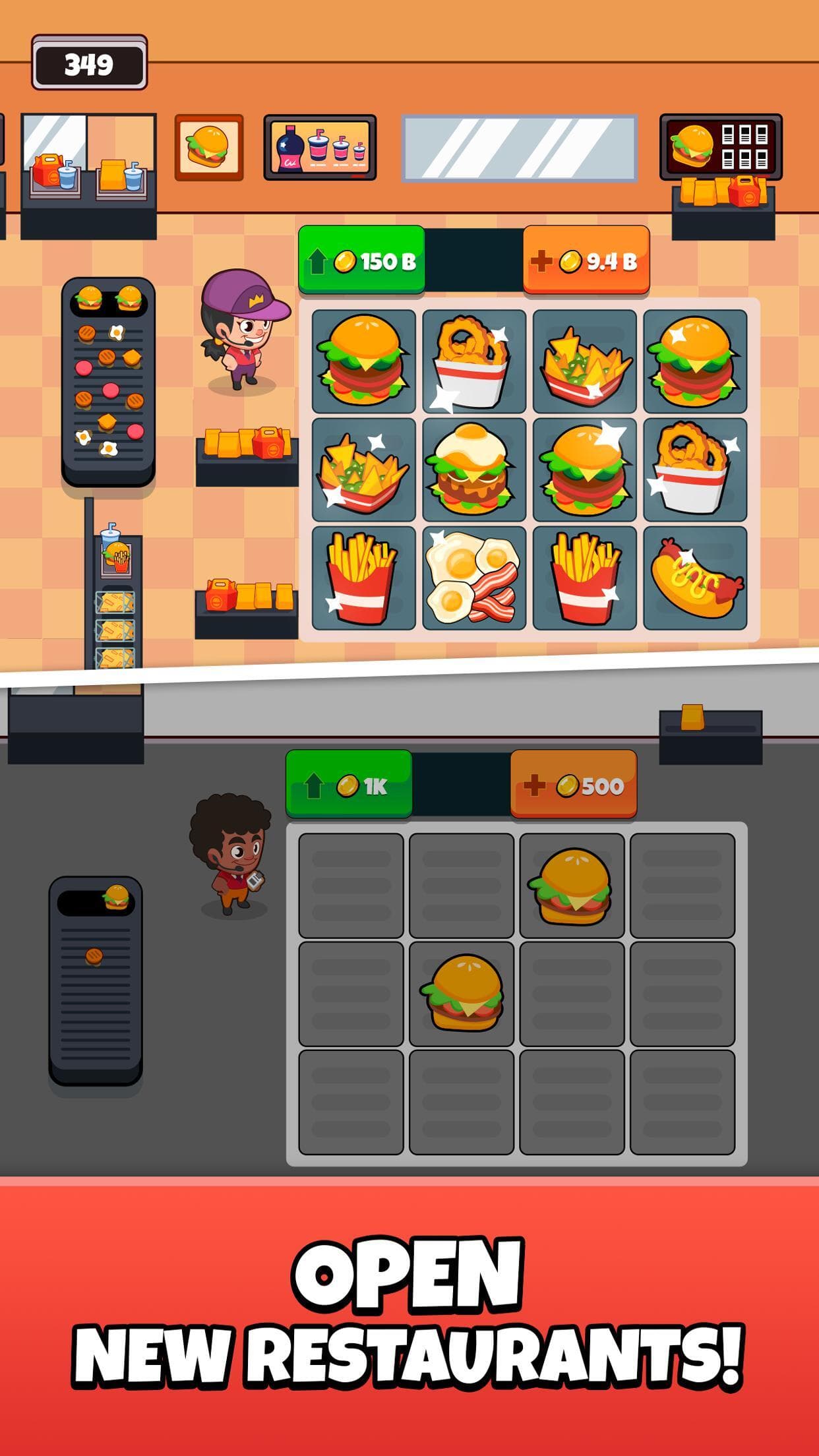 Idle Delivery Tycoon screenshot 5
