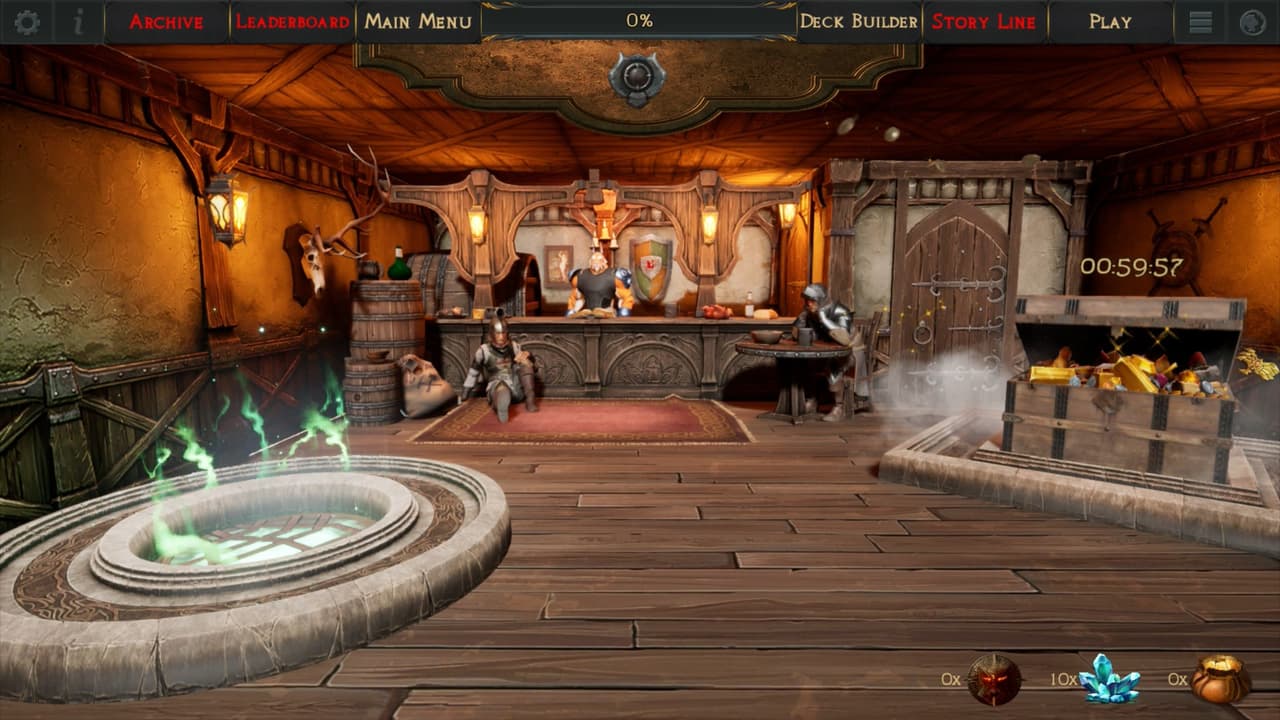 Empire Patron screenshot 2