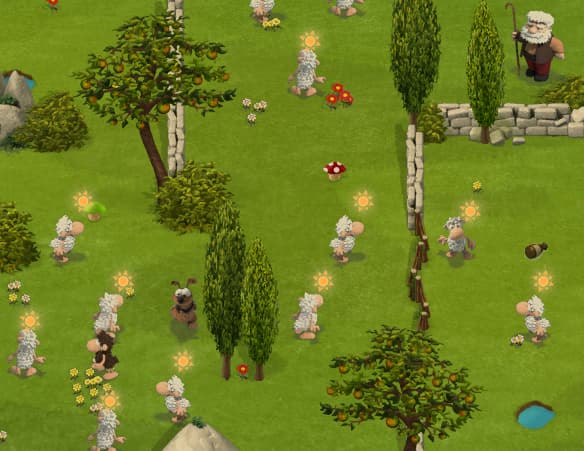 Machs noch einmal, Sven screenshot 3