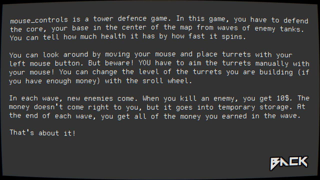 mouse_controls screenshot 3