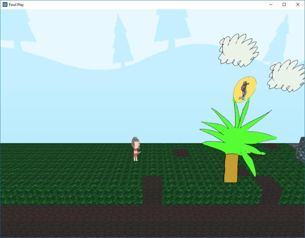Fowl Play (DigNZ) screenshot 2