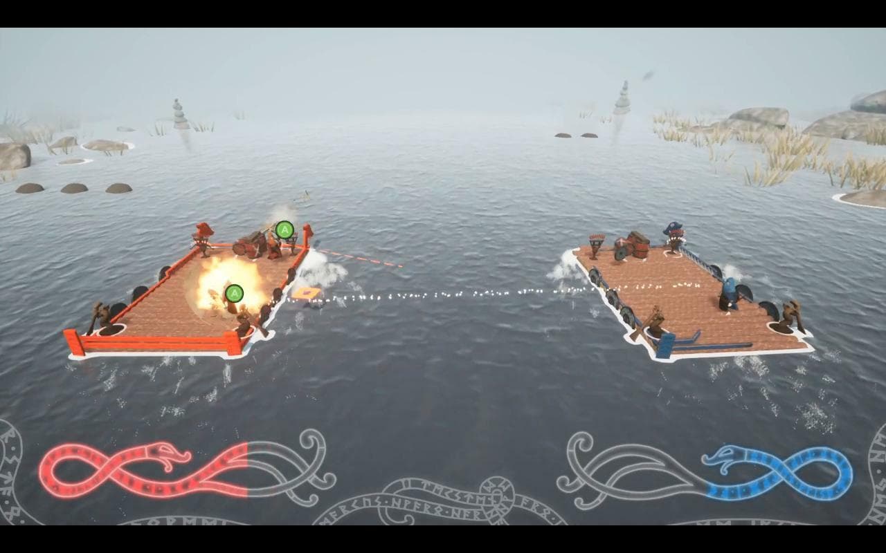 Flot screenshot 2